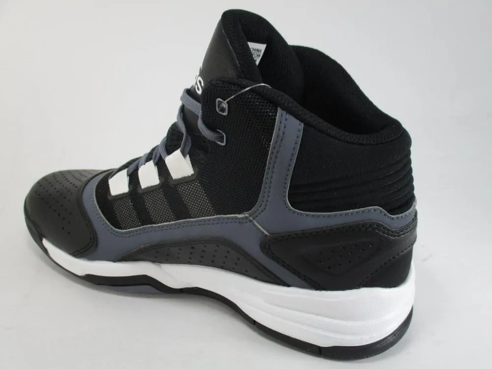 Adidas Amplify D69476 black boys' basketball shoe