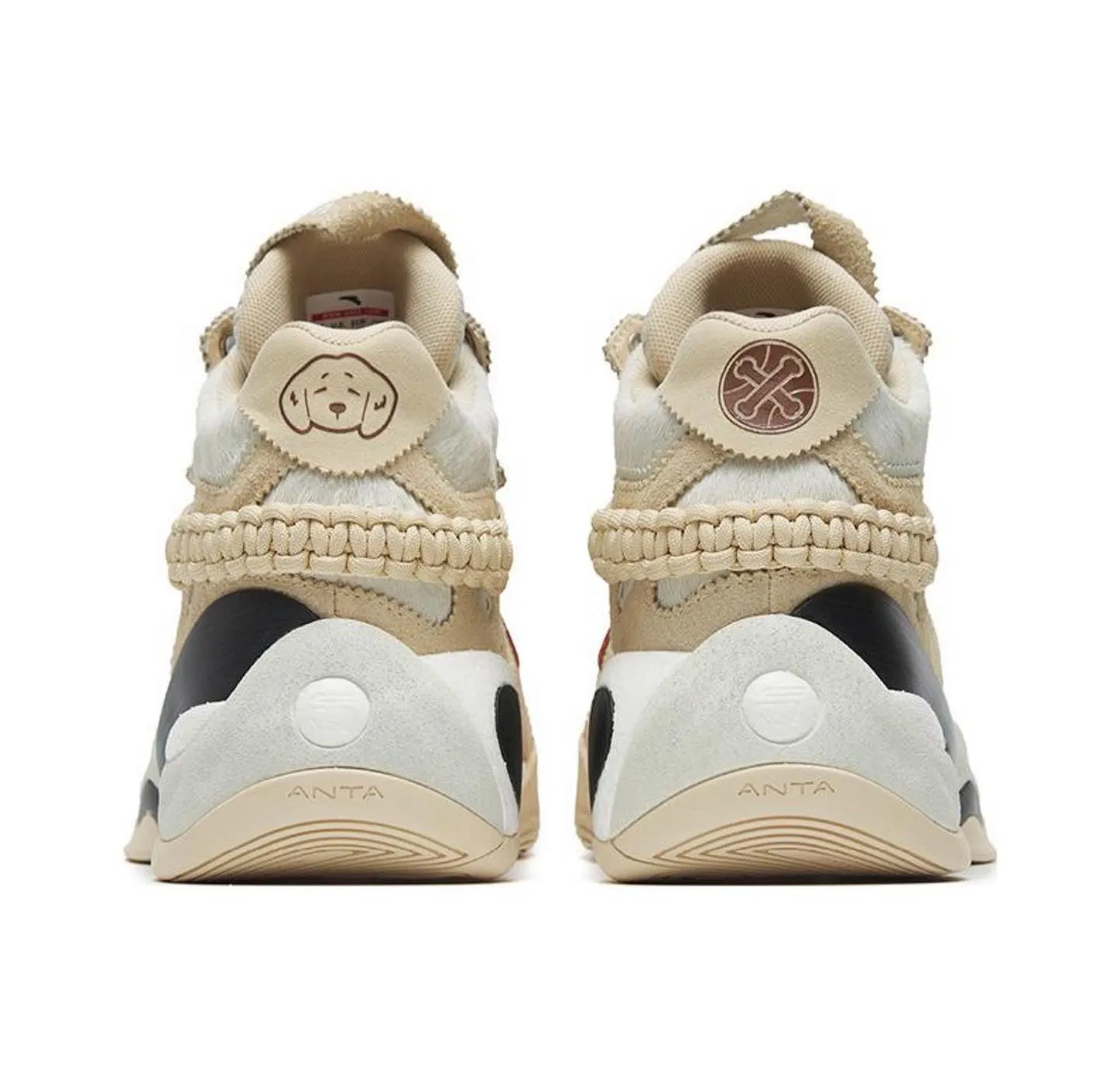 Anta Klay Thompson Kt7 Disruptiv - Golden Retriever