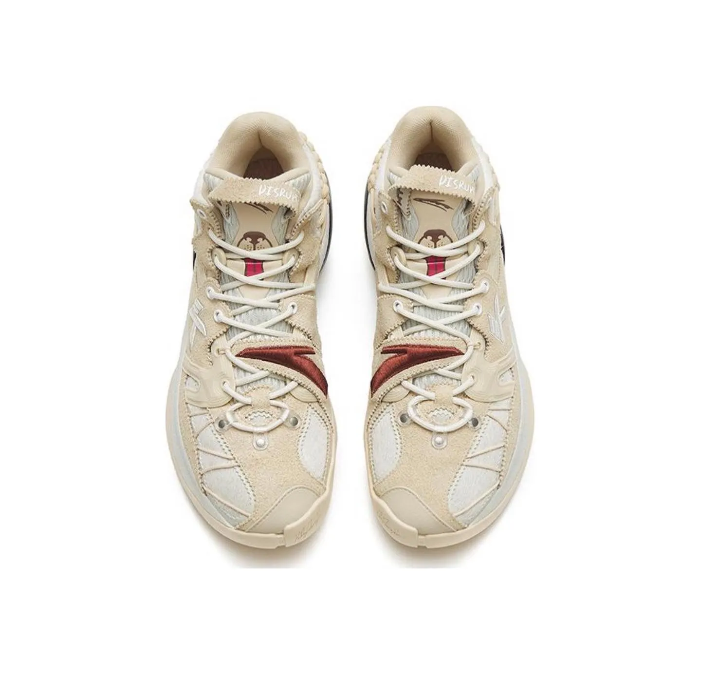 Anta Klay Thompson Kt7 Disruptiv - Golden Retriever