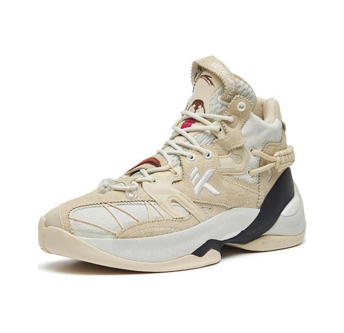 Anta Klay Thompson Kt7 Disruptiv - Golden Retriever