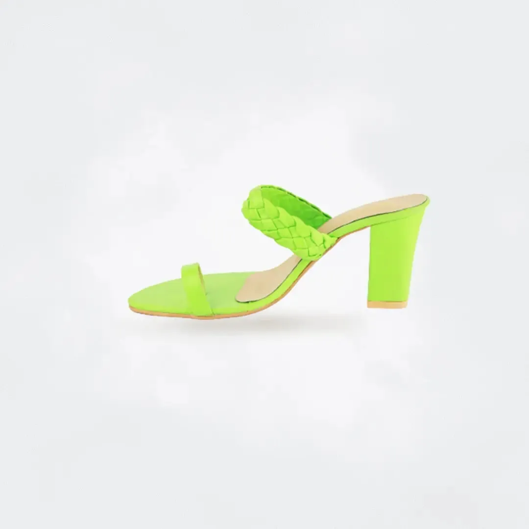 Braided Toe Loop Sandal