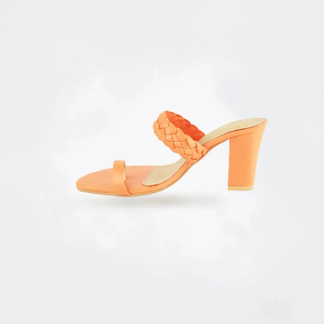 Braided Toe Loop Sandal