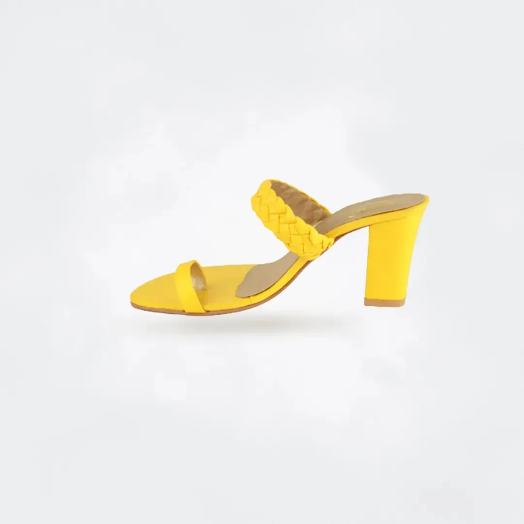 Braided Toe Loop Sandal