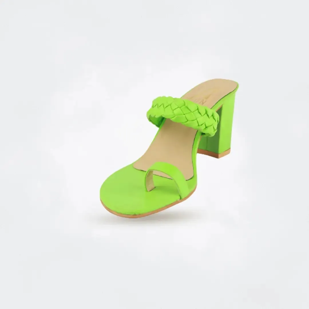 Braided Toe Loop Sandal