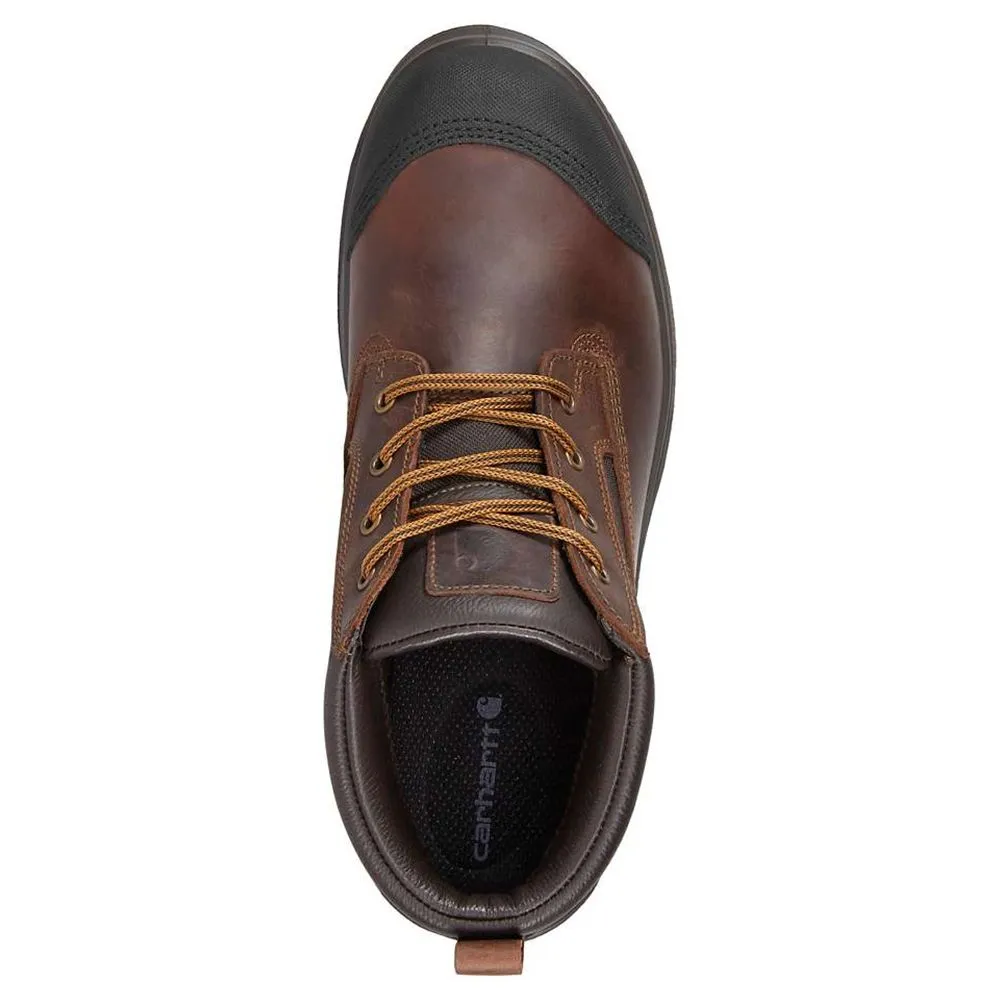 Carhartt&#x20;F702913&#x20;Detroit&#x20;Rugged&#x20;Flex&#x20;S3&#x20;Safety&#x20;Boot&#x20;-&#x20;Dark&#x20;Brown