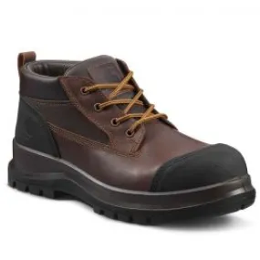 Carhartt&#x20;F702913&#x20;Detroit&#x20;Rugged&#x20;Flex&#x20;S3&#x20;Safety&#x20;Boot&#x20;-&#x20;Dark&#x20;Brown