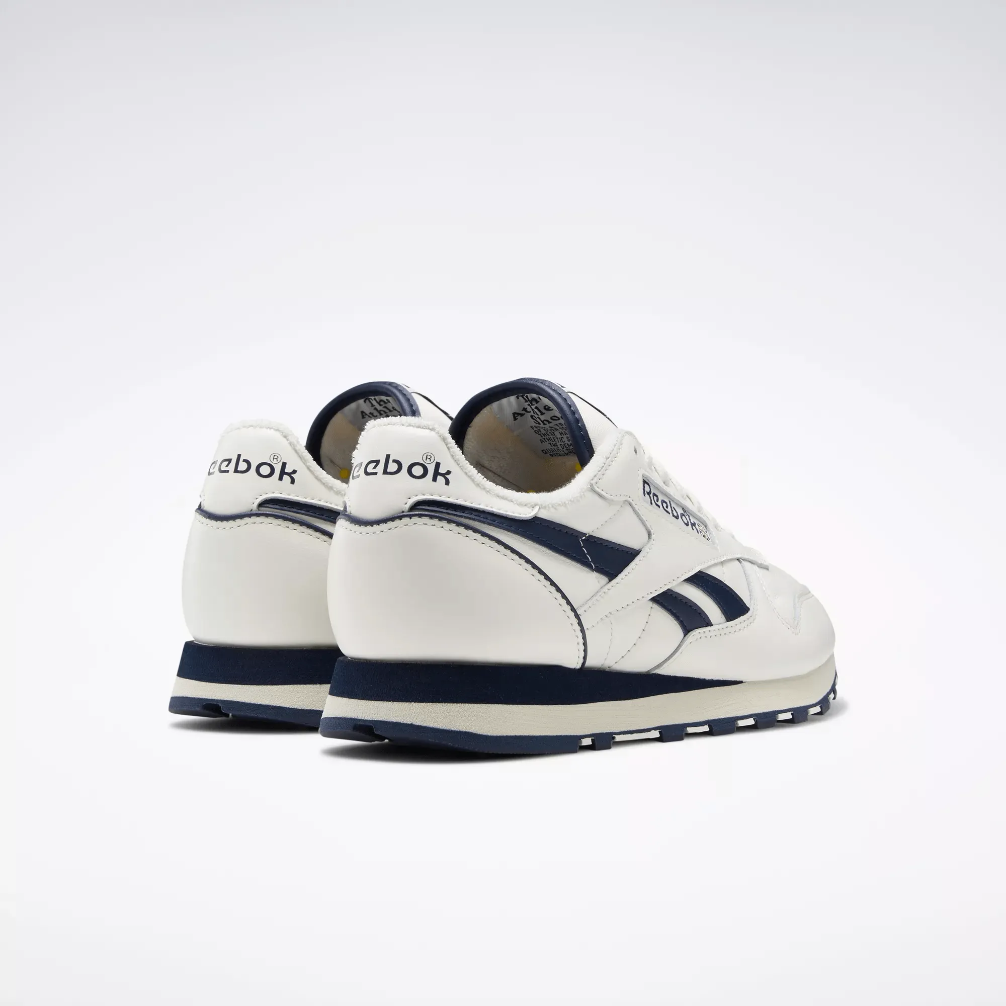 Classic Leather 1983 Vintage Shoes