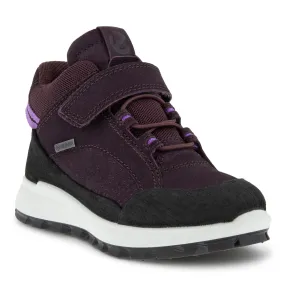 Ecco Kids&#x27; Exostrike Boot Black/Fig/Fig | Buy Ecco Kids&#x27; Exostrike Boot Black/Fig/Fig here | Outnorth
