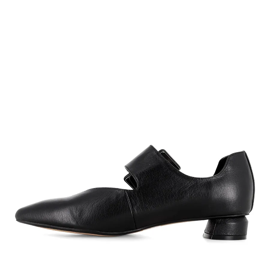 FANTAZA - BLACK LEATHER