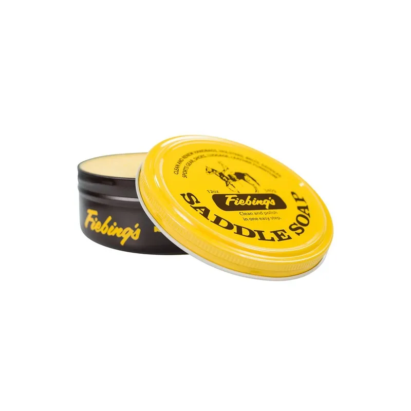Fiebing's Saddle Soap - 12oz.