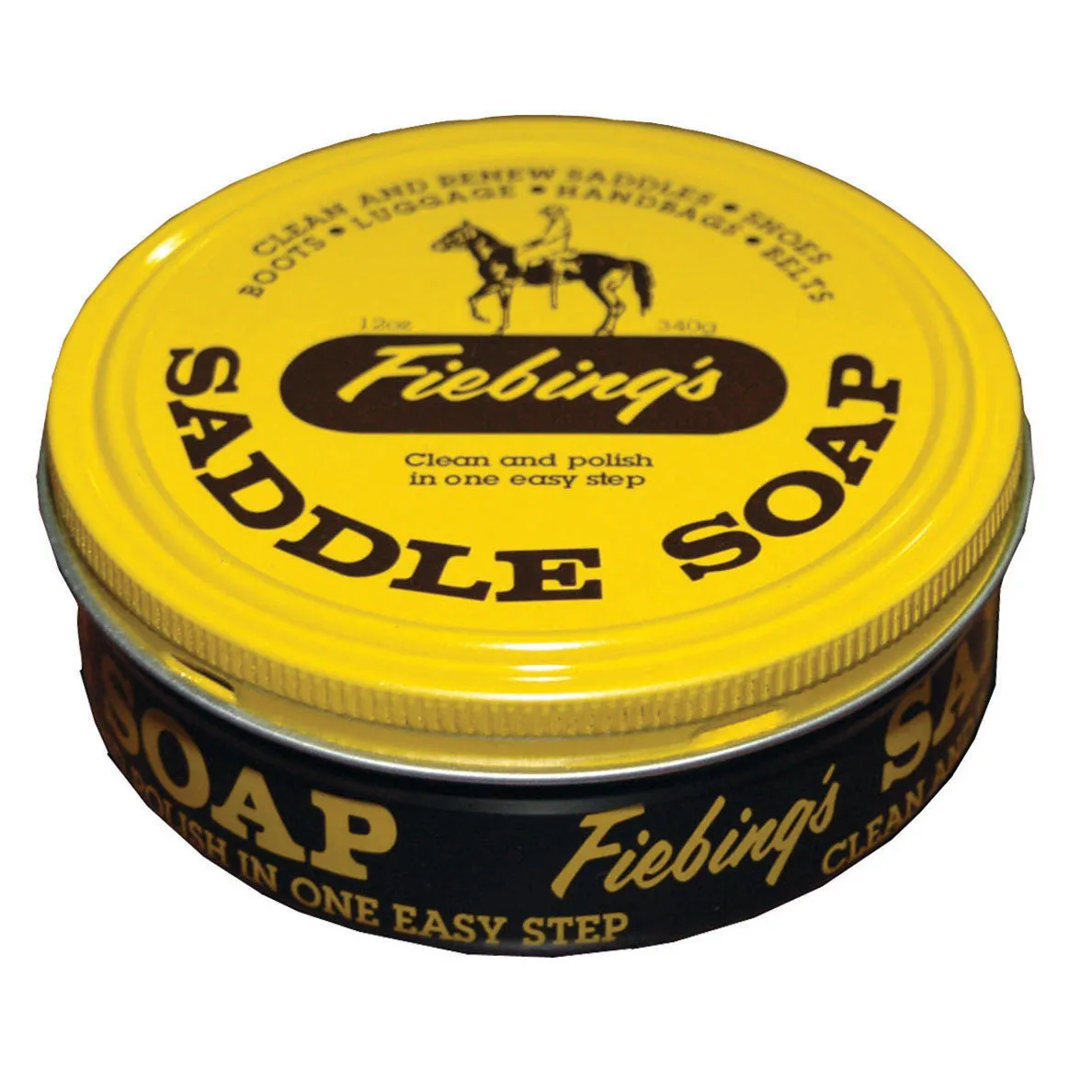 Fiebings Saddle Soap 12oz