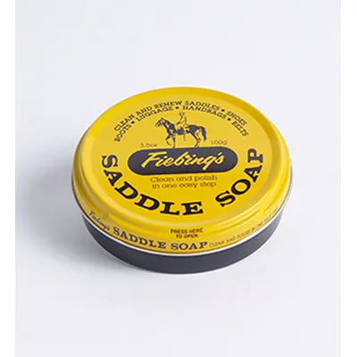 Fiebing's Saddle Soap - 12oz.