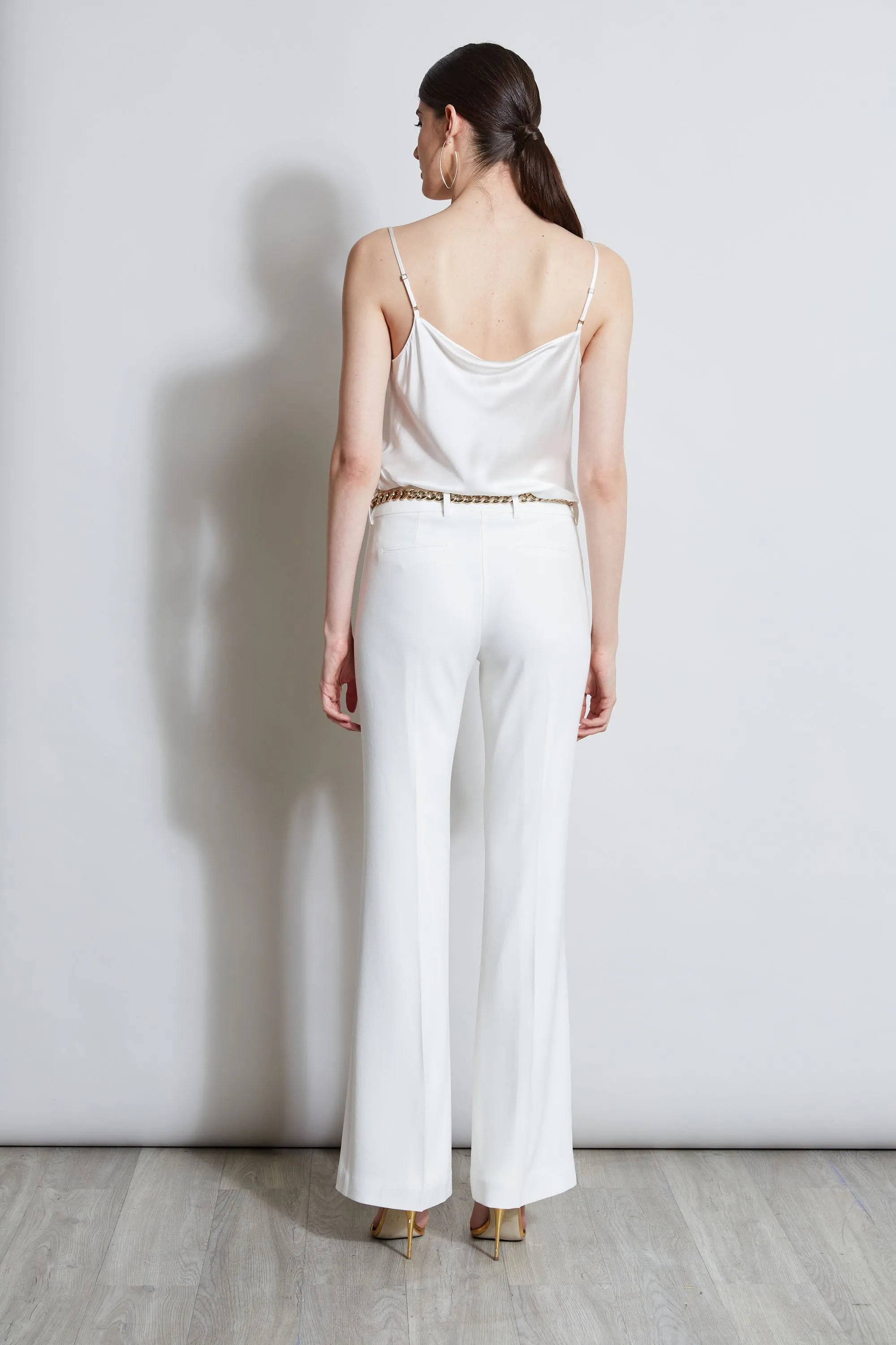 Fit & Flare Pant