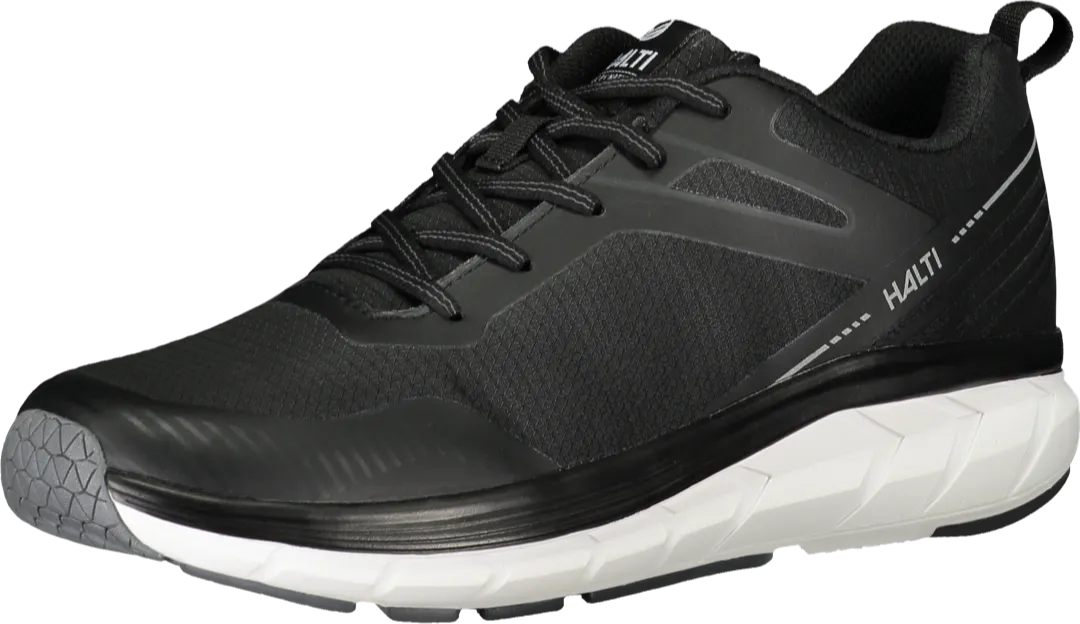 Halti Men&#x27;s Tempo 2 Running Shoe Black | Buy Halti Men&#x27;s Tempo 2 Running Shoe Black here | Outnorth