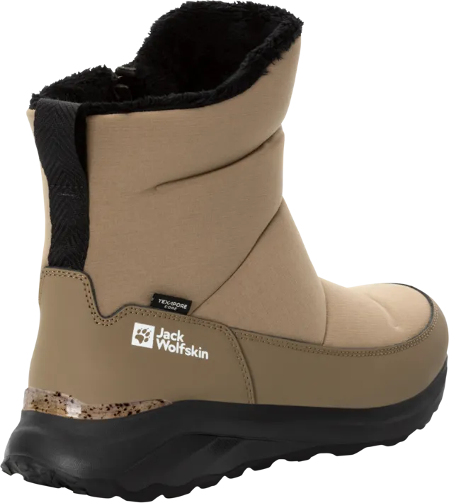 Jack Wolfskin Women&#x27;s Dromoventure Texapore Boot Chestnut | Buy Jack Wolfskin Women&#x27;s Dromoventure Texapore Boot Chestnut here | Outnorth