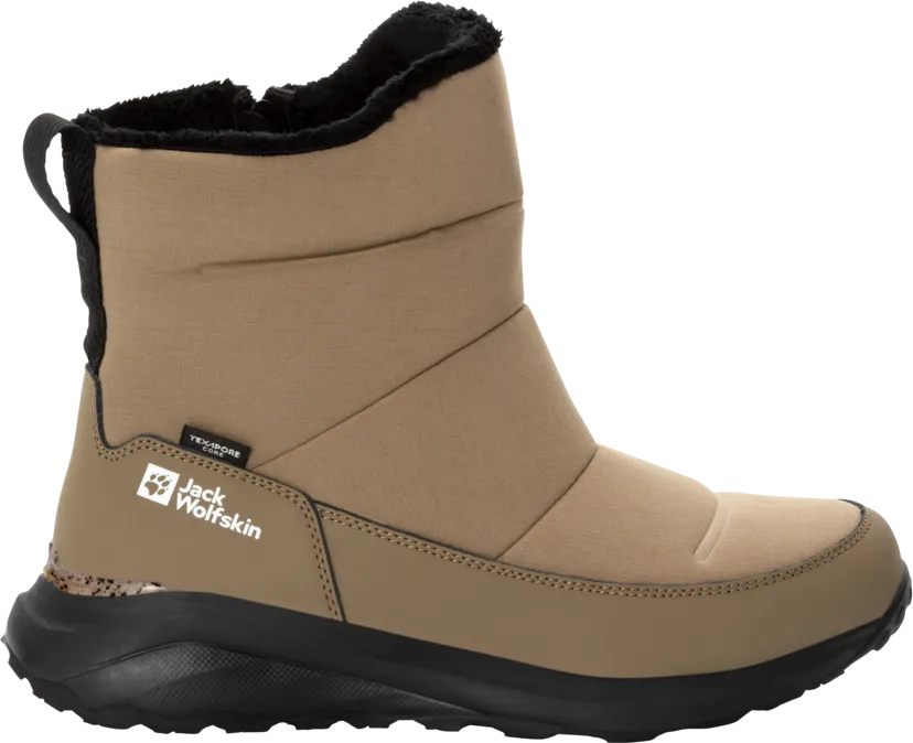 Jack Wolfskin Women&#x27;s Dromoventure Texapore Boot Chestnut | Buy Jack Wolfskin Women&#x27;s Dromoventure Texapore Boot Chestnut here | Outnorth