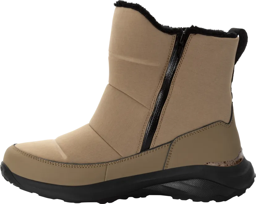 Jack Wolfskin Women&#x27;s Dromoventure Texapore Boot Chestnut | Buy Jack Wolfskin Women&#x27;s Dromoventure Texapore Boot Chestnut here | Outnorth
