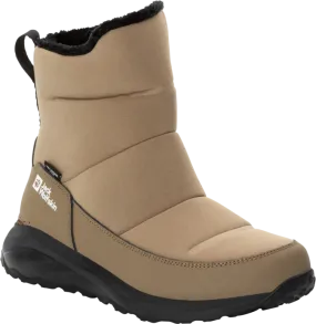 Jack Wolfskin Women&#x27;s Dromoventure Texapore Boot Chestnut | Buy Jack Wolfskin Women&#x27;s Dromoventure Texapore Boot Chestnut here | Outnorth
