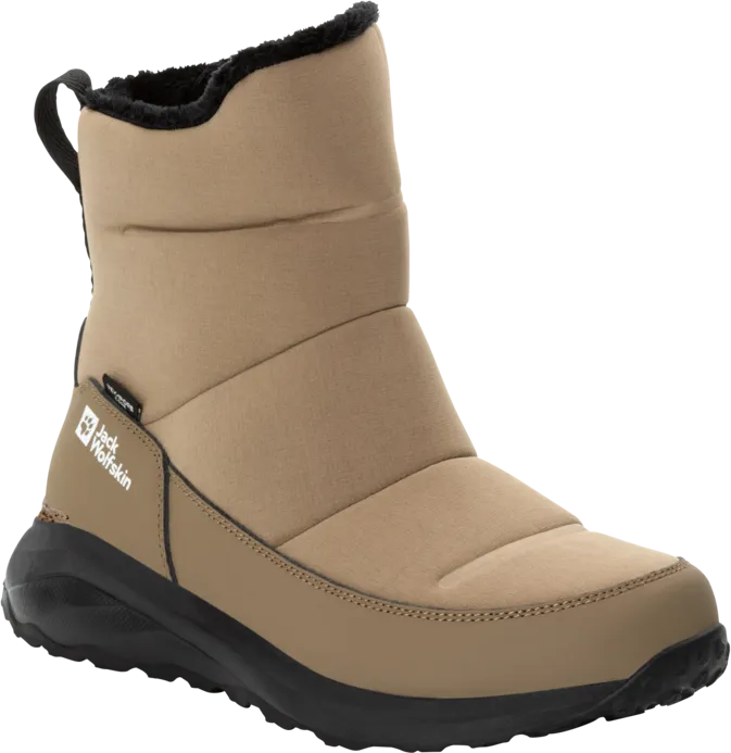 Jack Wolfskin Women&#x27;s Dromoventure Texapore Boot Chestnut | Buy Jack Wolfskin Women&#x27;s Dromoventure Texapore Boot Chestnut here | Outnorth