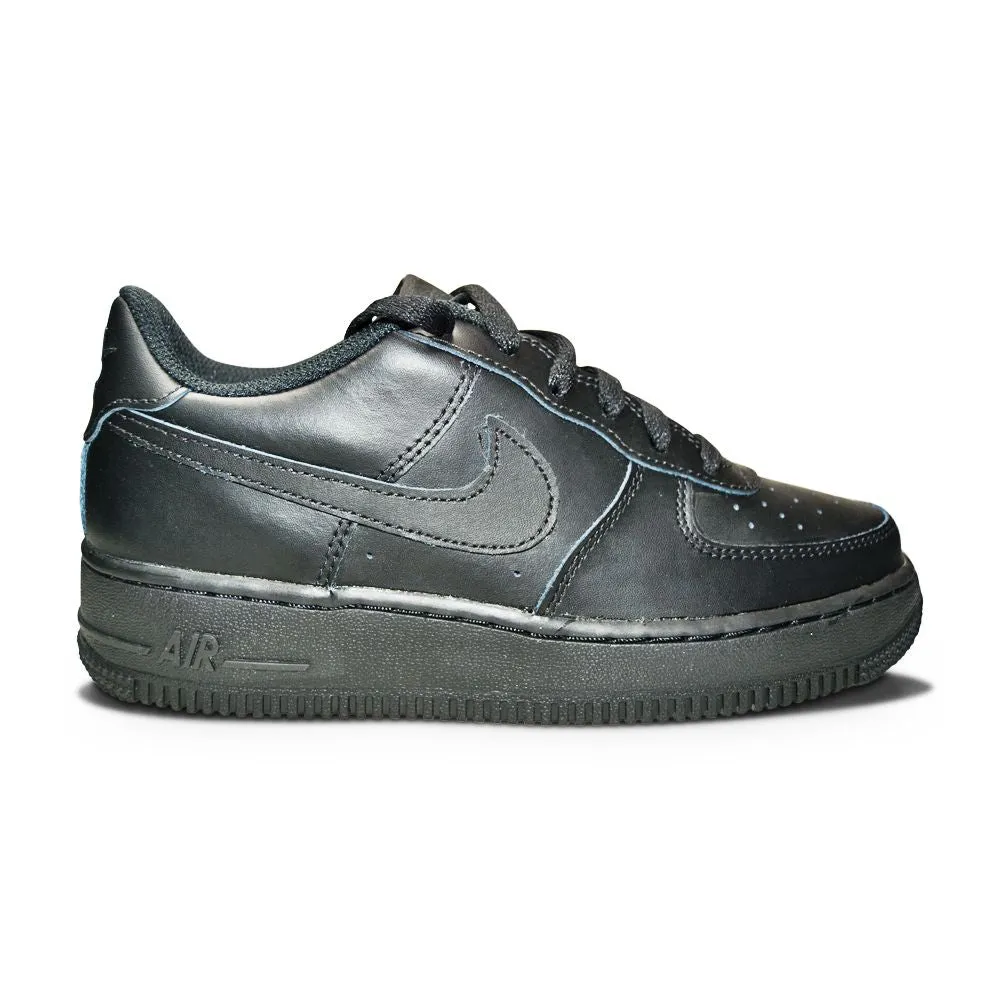 Juniors Nike Air Force 1 LE (GS) - DH2920 001 - Black Black