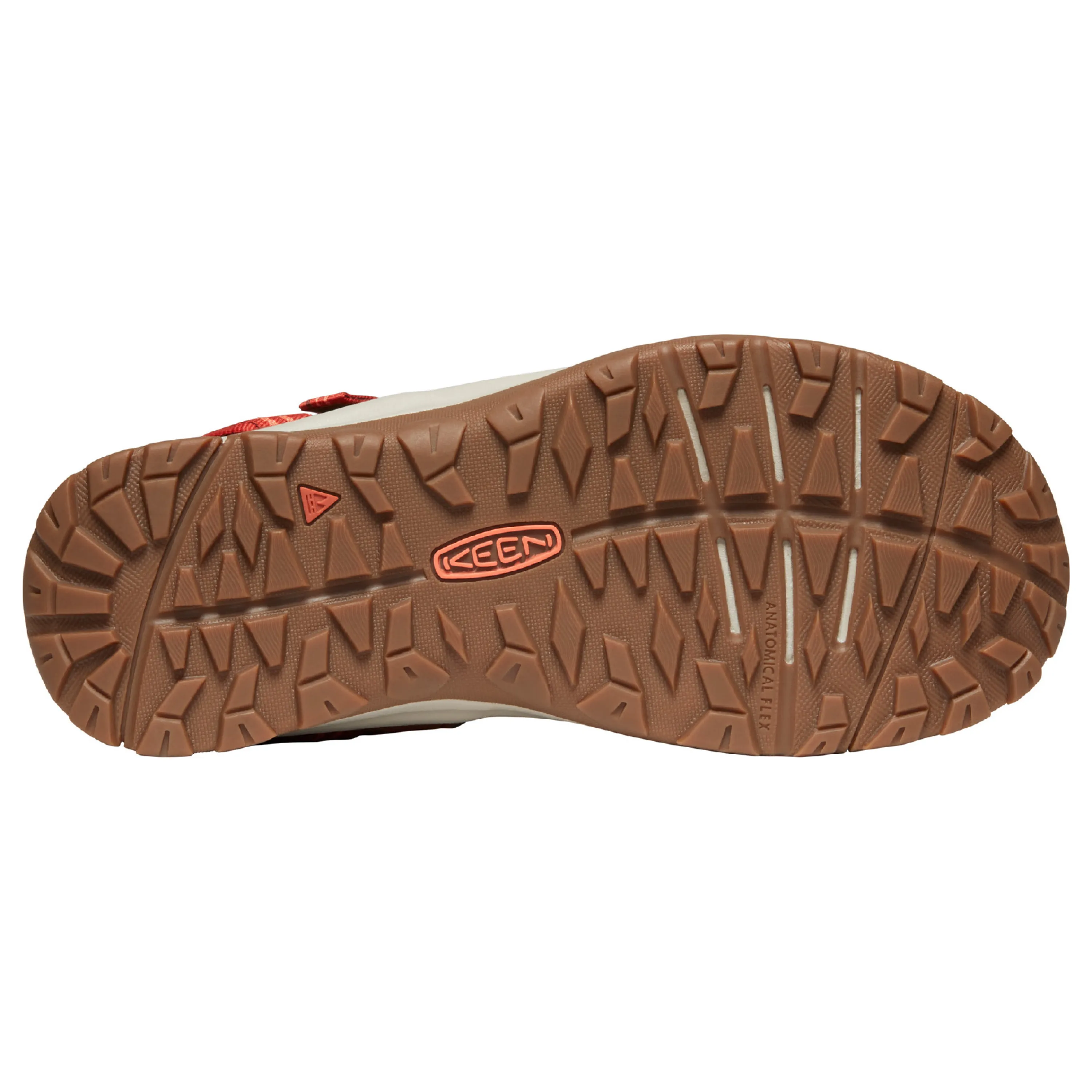 Keen Women&#x27;s Terradora II Open Toe Sandal Dark Red/Coral | Buy Keen Women&#x27;s Terradora II Open Toe Sandal Dark Red/Coral here | Outnorth