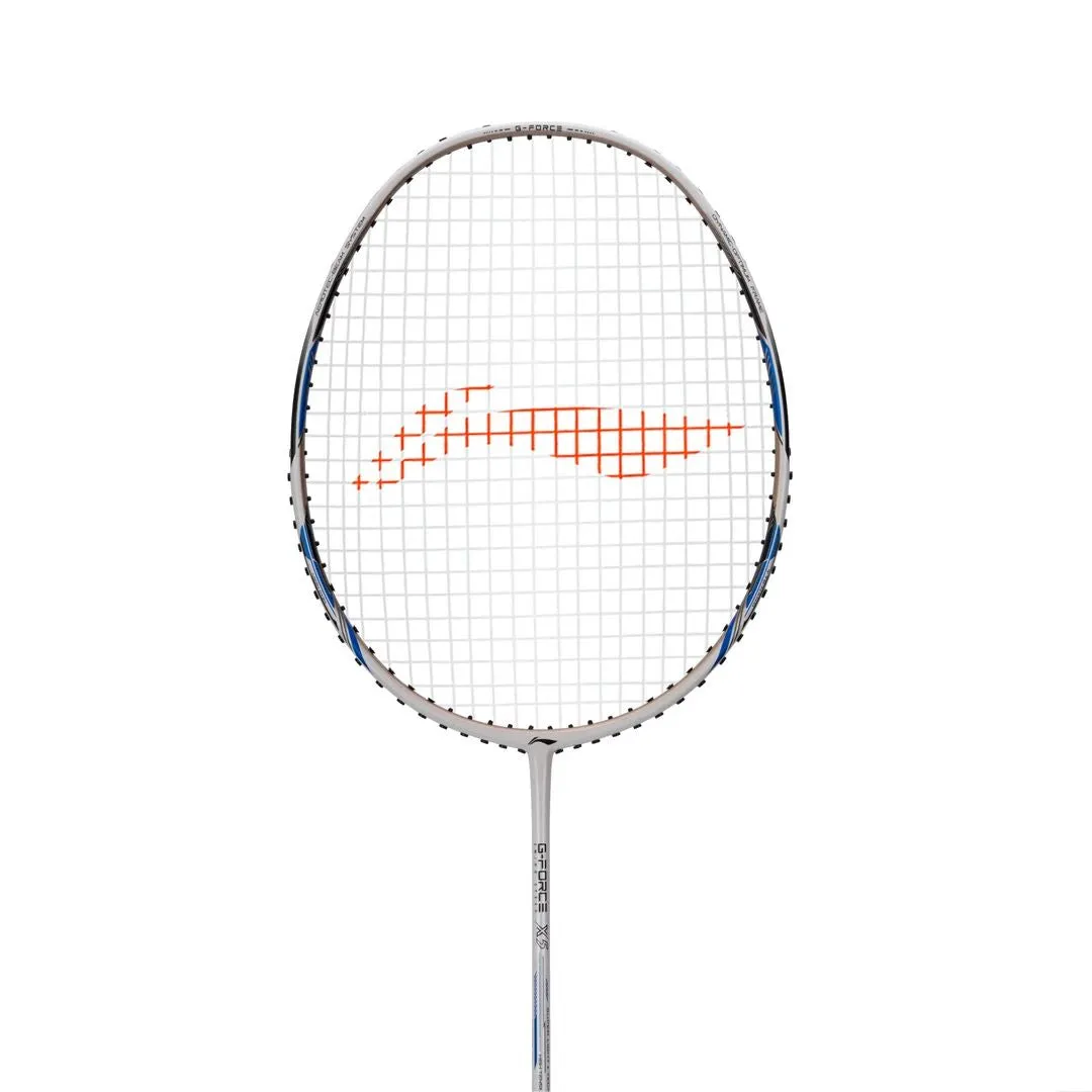 Li-Ning G-Force X5 Badminton Racket (Unstrung) | 79 Grams