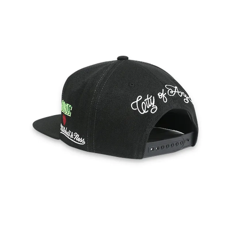 LOS ANGELES LAKERS Hyperlocal Snapback HWC