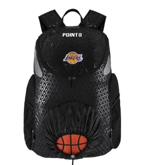 Los Angeles Lakers - Road Trip 2.0 Basketball Backpack