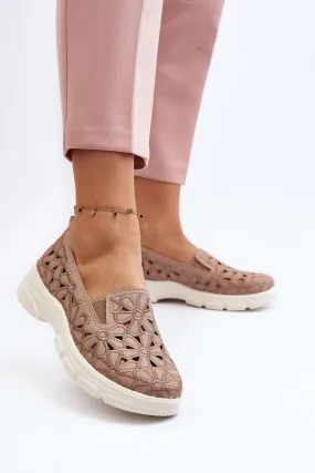 Low Shoes model 193135 Step in style