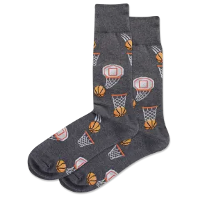 MEN'S BASKETBALL CREW SOCKS