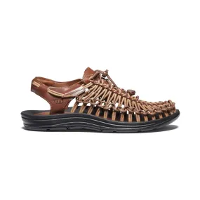 Men's UNEEK Premium Leather | Brown