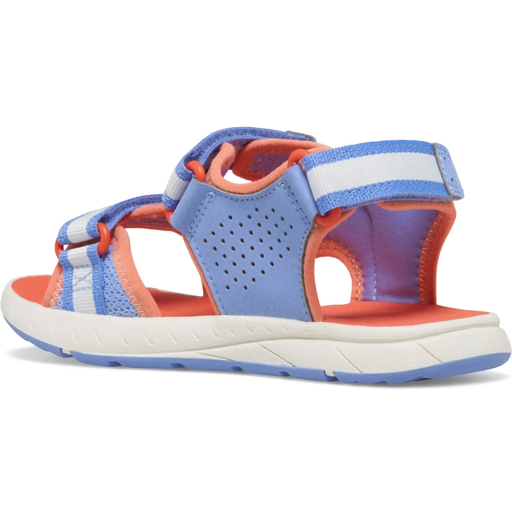 Merrell Kids&#x27; Panther Sandal 3.0 Blue/Coral | Buy Merrell Kids&#x27; Panther Sandal 3.0 Blue/Coral here | Outnorth