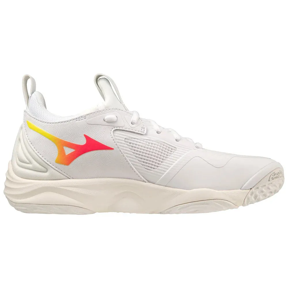 Mizuno Wave Momentum 3 - Womens Volleyball Shoe