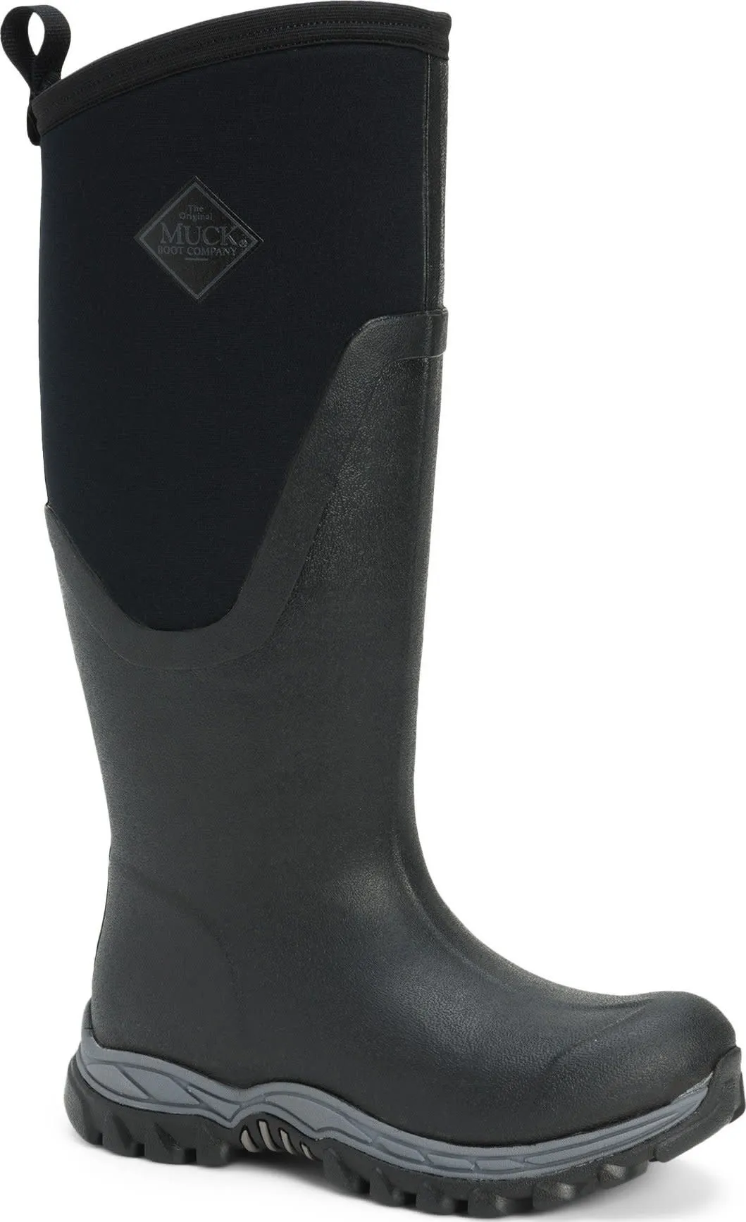Muck Boot Women&#x27;s Arctic Sport II Tall Black | Buy Muck Boot Women&#x27;s Arctic Sport II Tall Black here | Outnorth