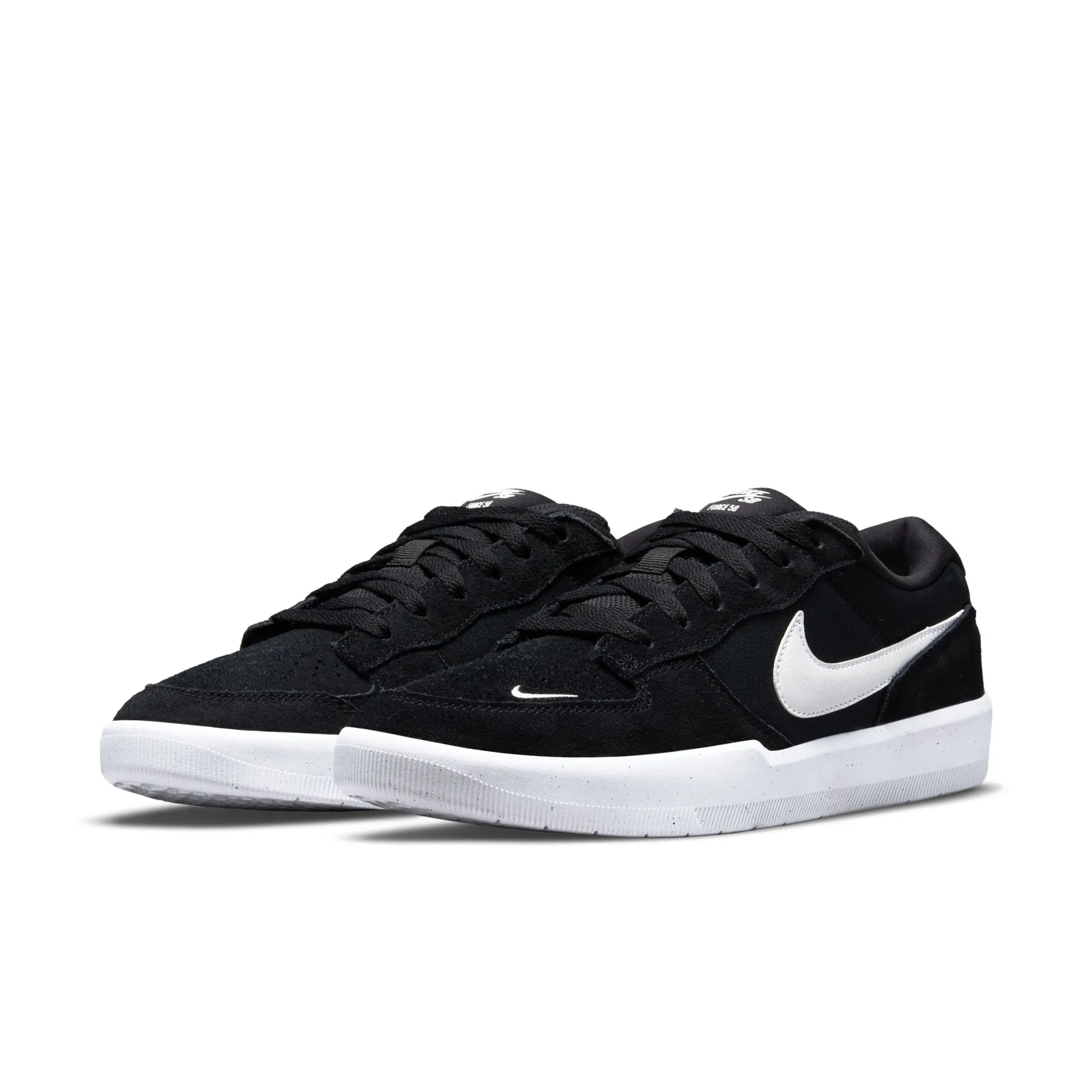 Nike SB Force 58 Black / White