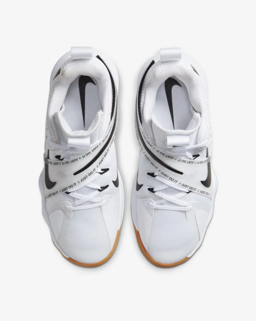 Nike Women's React Hyperset - white