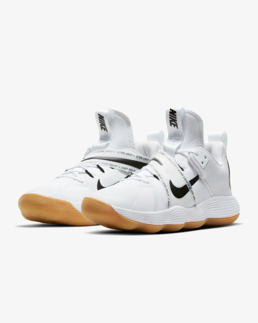 Nike Women's React Hyperset - white
