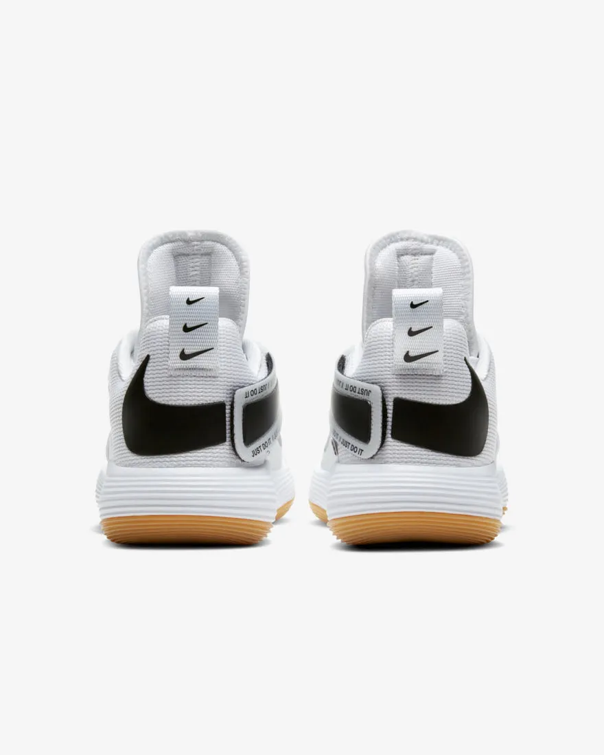 Nike Women's React Hyperset - white