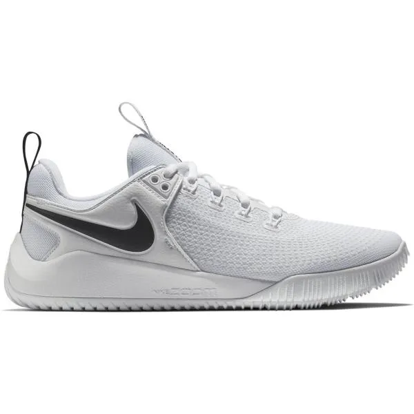 Nike Women's Zoom HyperAce 2 - white/black