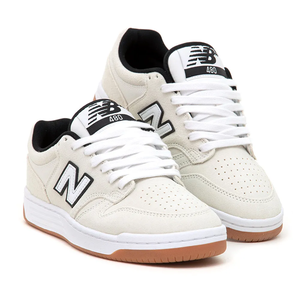 NM480 (Cream / White)