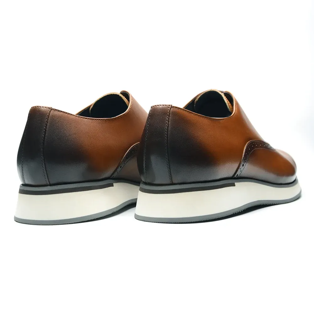 Oxford James Patina Brogued Skywalk TNV No. 2