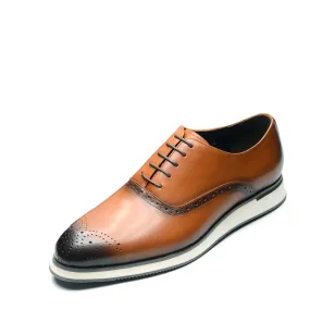 Oxford James Patina Brogued Skywalk TNV No. 2