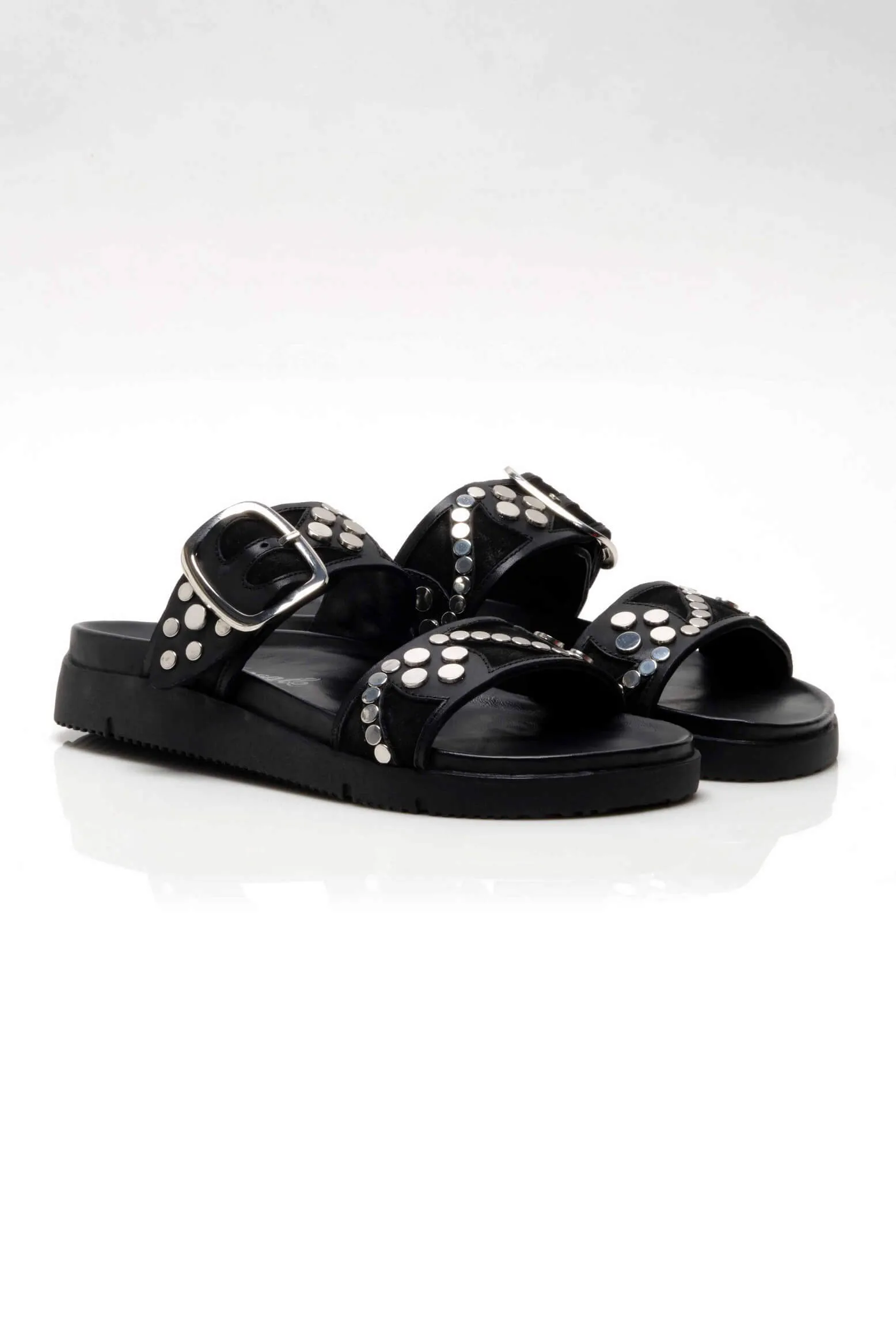 Revelry Studded Sandal