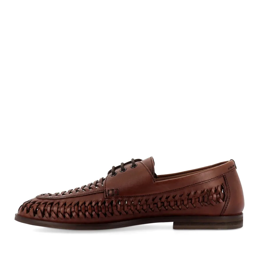 RORY - TAN LEATHER