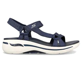 Skechers Women&#x27;s GOwalk Arch Fit Elite Sandal Navy | Buy Skechers Women&#x27;s GOwalk Arch Fit Elite Sandal Navy here | Outnorth