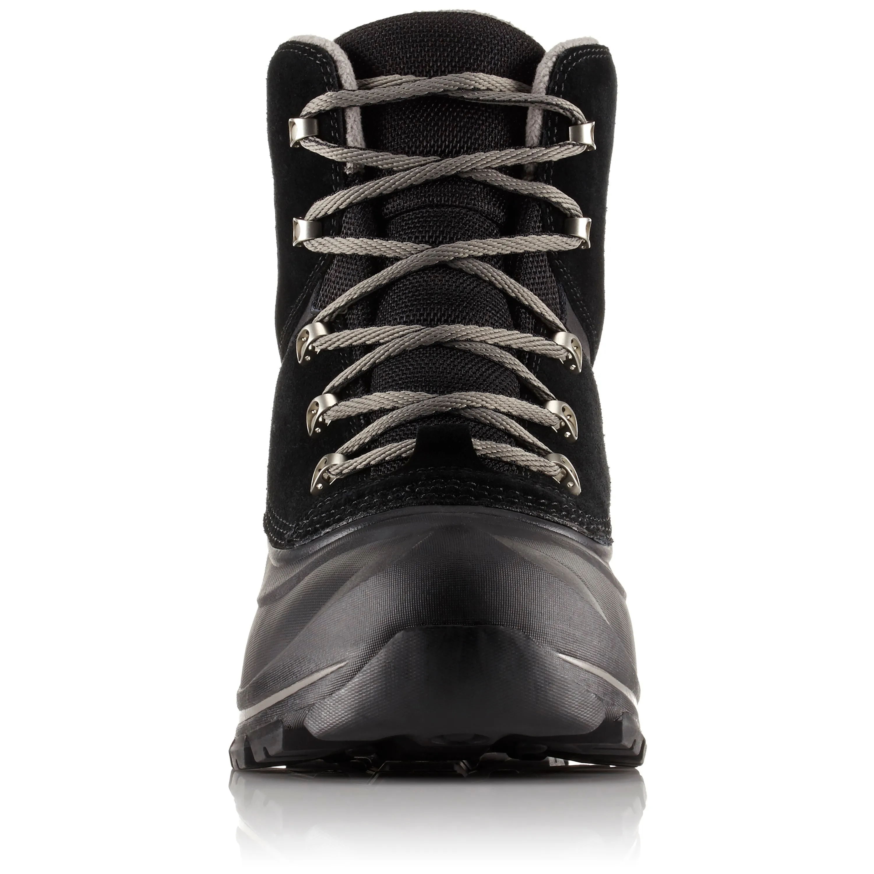 Sorel Men&#x27;s Buxton Lace Boot Black/Quarry | Buy Sorel Men&#x27;s Buxton Lace Boot Black/Quarry here | Outnorth