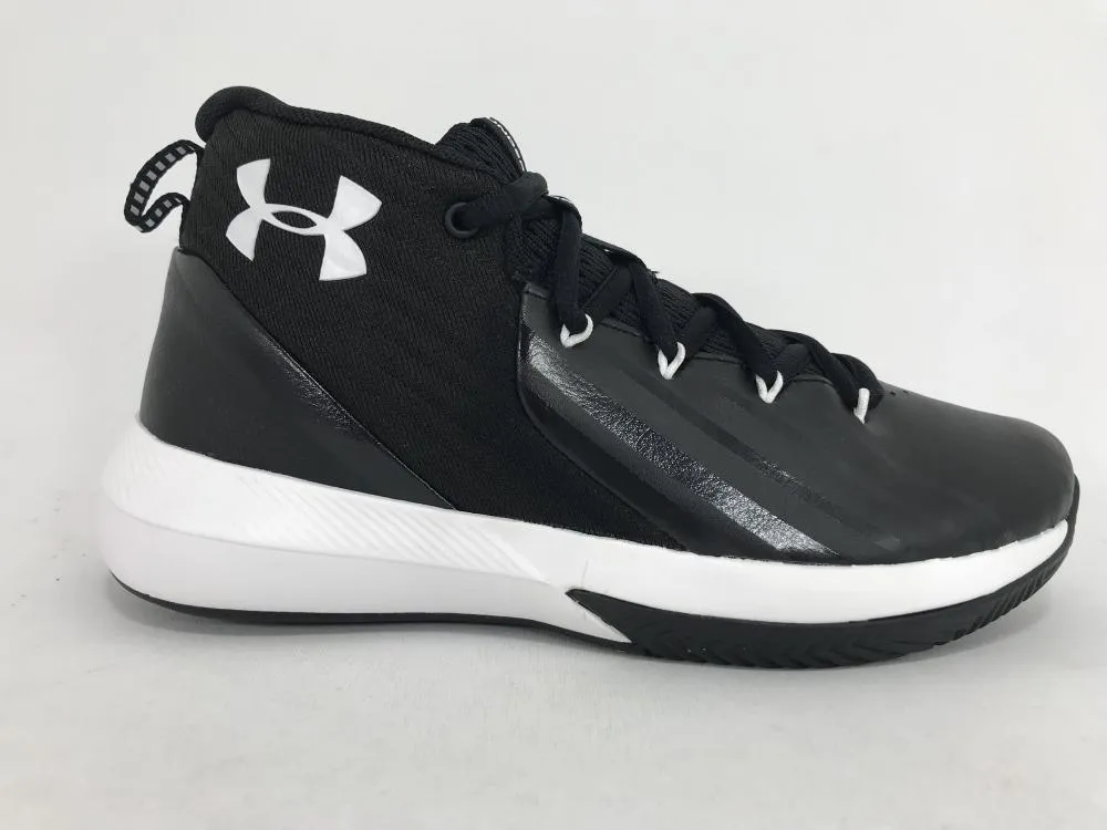 Under Armor boys' basketball shoe Lockdown 3 3020430 002