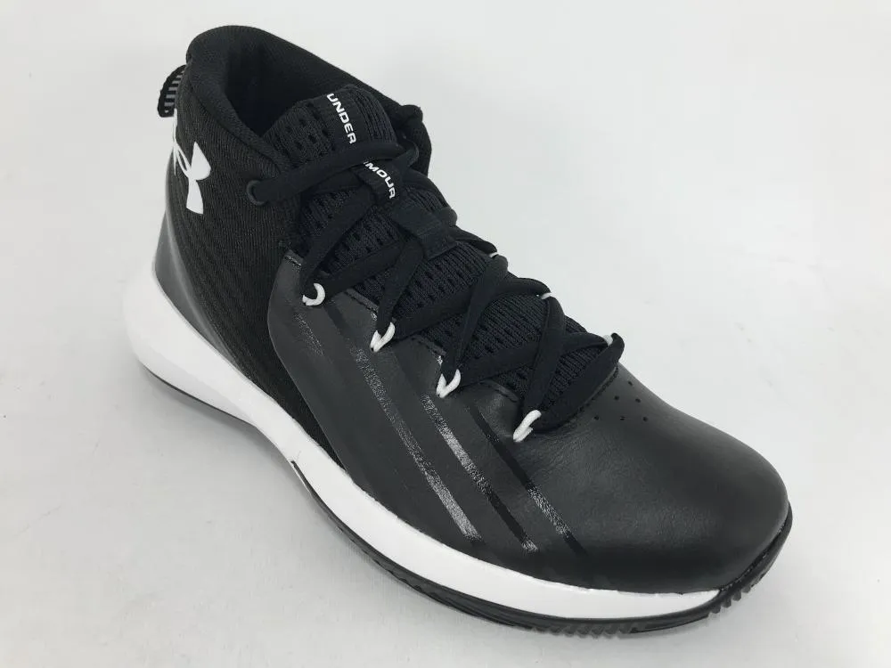 Under Armor boys' basketball shoe Lockdown 3 3020430 002