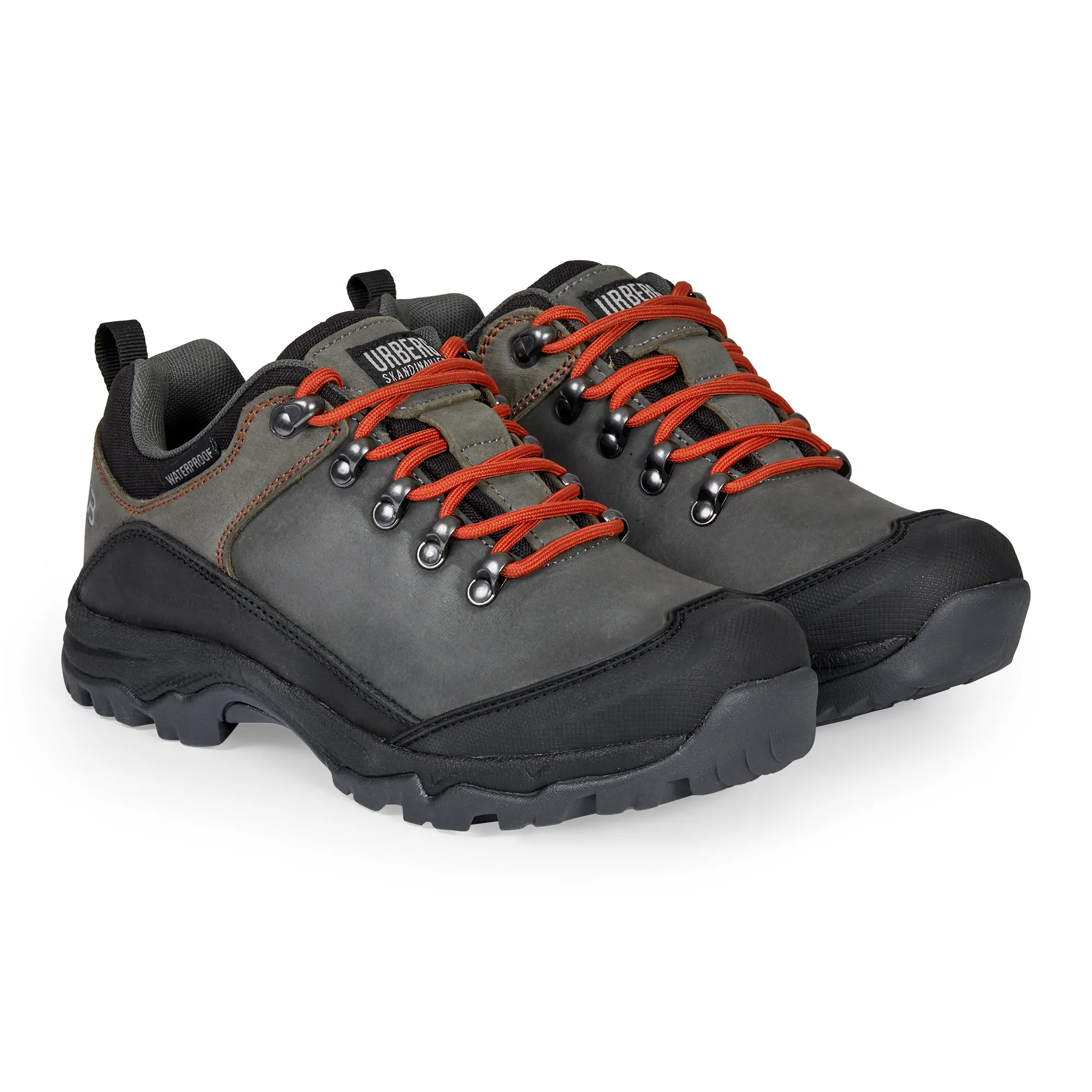 Urberg Herrö Women&#x27;s Shoe Chili/Asphalt | Buy Urberg Herrö Women&#x27;s Shoe Chili/Asphalt here | Outnorth