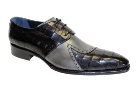 Valentano - Black/Gray by Duca